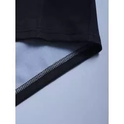 Pantalón corto de lucha Manto competitor (negro)4