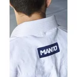 Kimono jiu jitsu Manto Rise  branco (3)