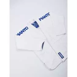 Giù di jiu jitsu brasiliano X4 (bianco)3