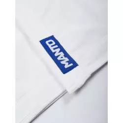 Brazilian Jiu Jitsu Gi Manto X4 (blanco)4