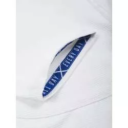 Gi Manto de jiu jitsu brasileiro X4 (branco)5