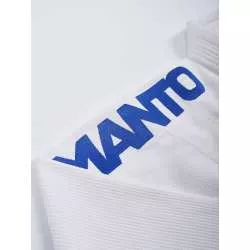 Gi Manto de jiu jitsu brasileiro X4 (branco)7