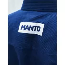 Kimono BJJ GI Manto rise navy (2)