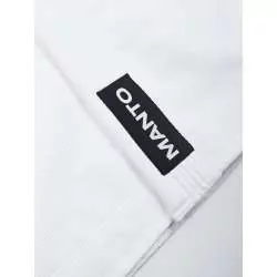 Manto BJJ kimono Gi heaven (bianco)1