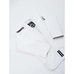 Manto BJJ kimono Gi heaven (bianco)4