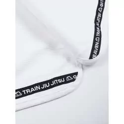 Manto BJJ kimono Gi heaven (bianco)5