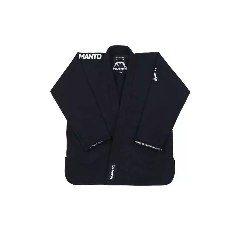 Kimono brazilian jiu jitsu  Manto heaven (negro)