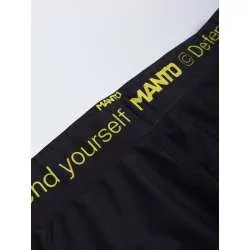 Pantaloni Manto in lycra VT alpha (nero)(2)