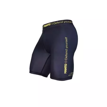 Pantaloni Manto in lycra VT alpha (nero)