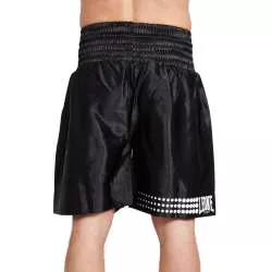 Pantaloni da boxe Leone AB737 (nero)(1)