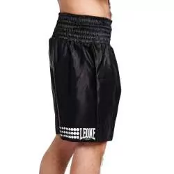 Pantaloni da boxe Leone AB737 (nero)(4)