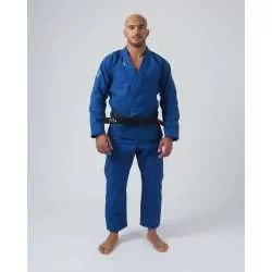 Kingz balístico4.0 brazilian jiu jitsu gi (azul) 2