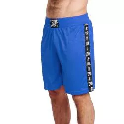 Pantaloncini da boxe AB219 Leone blu