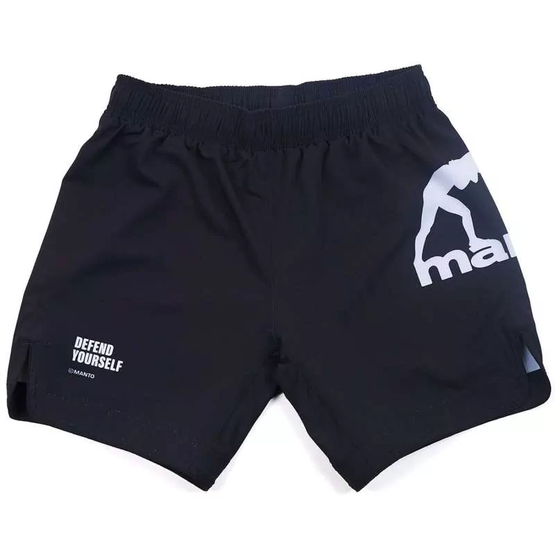 Fightshorts Manto Essential preto