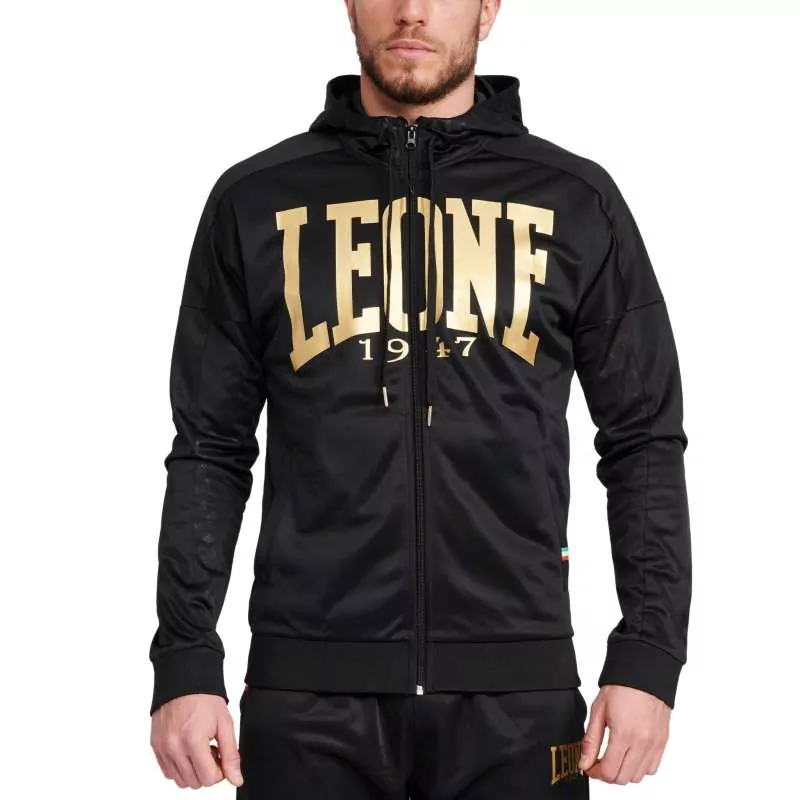 Sweatshirt com capuz Leone DNA Ab312