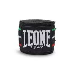 Leone muay thai mano avvolge bandiera5