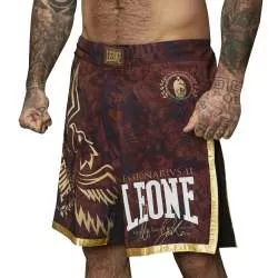 Pantaloncini Leone MMA AB790 Legionarius (bordeaux) 1