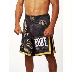 MMA Leone fightshort AB790 legionarius (nero)