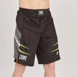 Pantalón MMA Leone AB957F Revo fluo