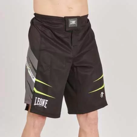 Leone MMA AB957F Pantaloni MMA Revo fluo