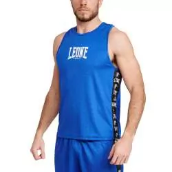 Camiseta Leone ambassador AB218 azul