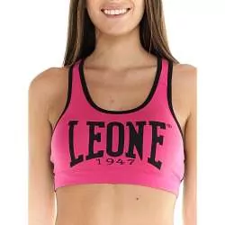 Top basico mujer Leone (rosa) 3