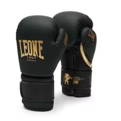 Guantes Leone1947 GN059D negro oro