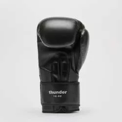 Guantes Leone1947 GN383 Thunder negro 3