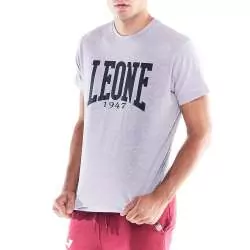 Maglietta Leone basic da uomo (grigio) 3