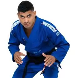 Fato BJJ Tatami Elements Superlite azul 1