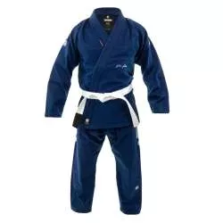 Uniforme jiu jitsu Tatami Elements Superlite navy 1