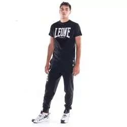 Leone 1947 T-shirt basic (nero) 2