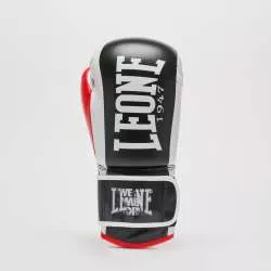 Guanti da boxe Leone GN333 Wacs (nero) 7