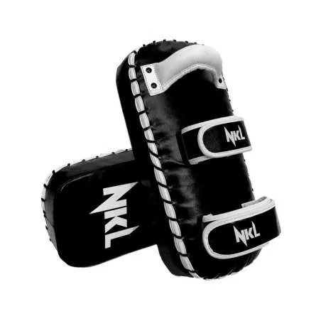 Pao muay thai NKL preto 2