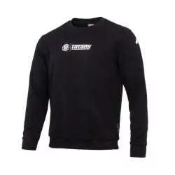 Tatami impact sweatshirt (negra/blanca) 2