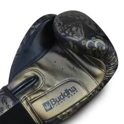 Luvas muay thai Buddha night skull 5