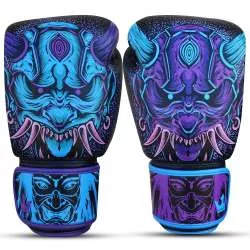 Guantes muay thai Buddha fantasy luzbel 2