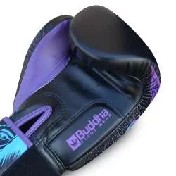 Guantes muay thai Buddha fantasy luzbel 5