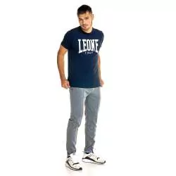 Maglietta Leone basic (blu navy) 2