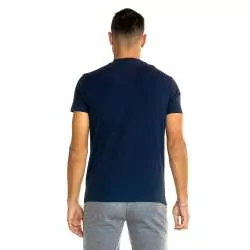 Maglietta Leone basic (blu navy) 3