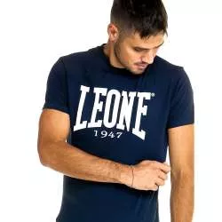 Maglietta Leone basic (blu navy) 4