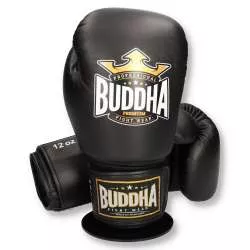 Guanti Buddha muay thai thailandia (pelle) 4