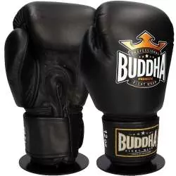 Guanti Buddha muay thai thailandia (pelle)