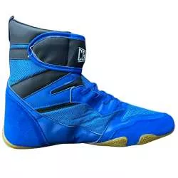 Botas de boxe Ring pro Charlie (azul) 1