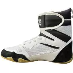 Botas boxeo Charlie ring pro (blancas) 1