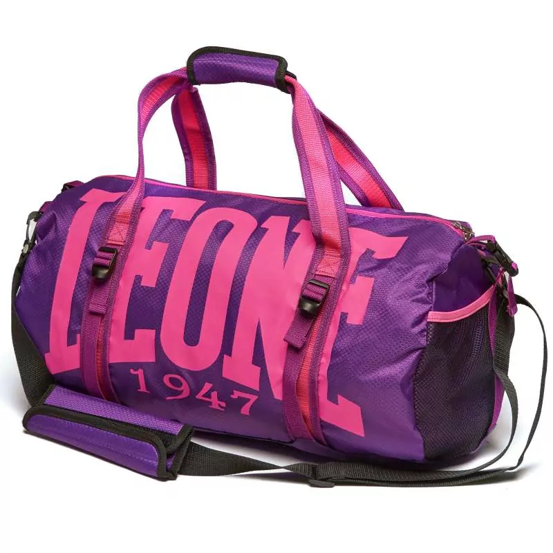 Bolsa Leone 1947 AC904 light bag (violeta)