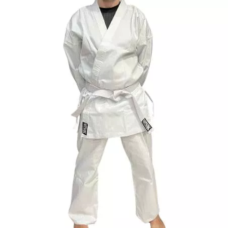 Karategui Utuk iniziazione al karate + cintura bianca