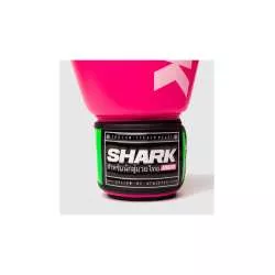 Guanti da boxe Shark Polaris (rosa/verde) 4