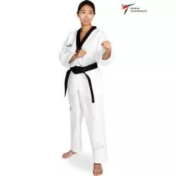 Dobok cuello negro Daedo WT