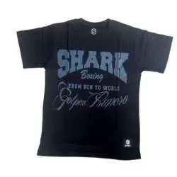 Camiseta Shark golpea...